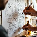 Creación de videos rápida y moderna