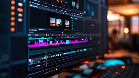 Errores en edición de video