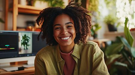 Edición fácil con Kudoflix