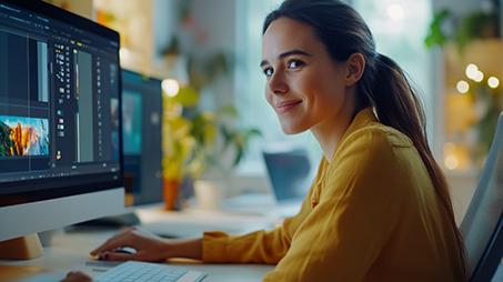 Edición fácil con Kudoflix