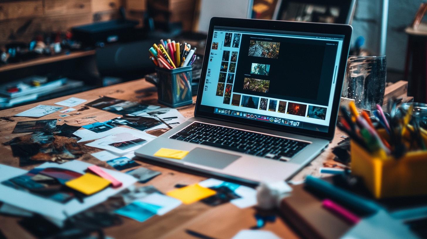 Almacenamiento en Kizoa y Kudoflix