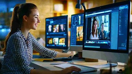 Nuevo enfoque de la edición de video