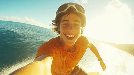 GoPro para todos con Kudoflix