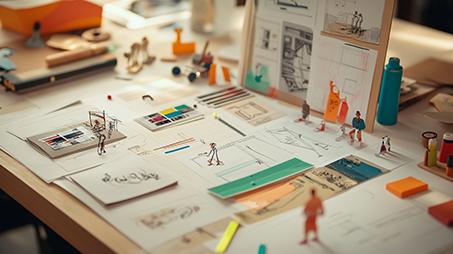 Vidéo smartphone prête à partager