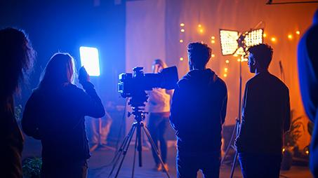 Videos con efectos y transiciones