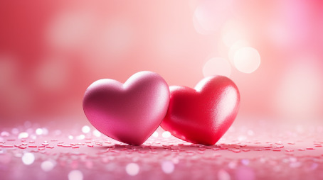 Editeur vidéo de la Saint-Valentin