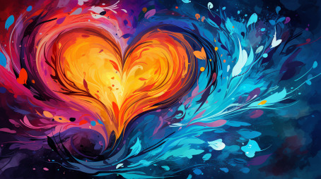 Scènes d'amour incroyables dans une vidéo