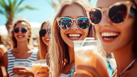 Edición fluida con música