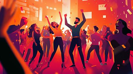 Videos listos para compartir