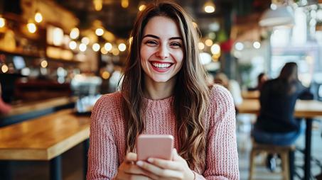 Compartir en TikTok, Instagram y YouTube