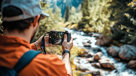 Video vertical en smartphone