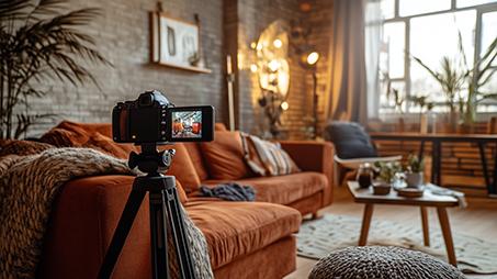 Texto animado en video