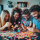 Videos con textos y efectos