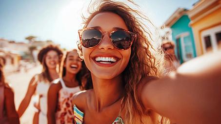 Videos listos para compartir